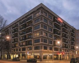 Adina Apartment Hotel Berlin Mitte