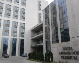 Hotel Ambasador Premium