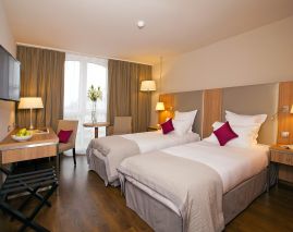 City Résidence Paris CDG Airport