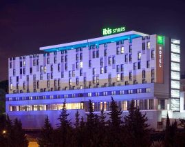 ibis Styles Roma Eur