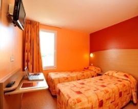 Initial by Balladins Roissy - Saint-Mard