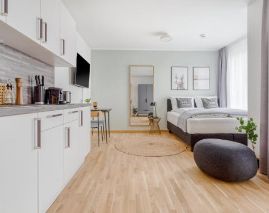 limehome Dresden Wallstraße - Digital Access