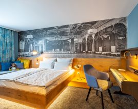 mightyTwice Hotel Dresden