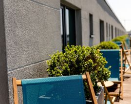 Motel One Koeln-Mediapark