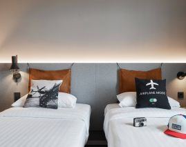 Moxy Cologne Bonn Airport